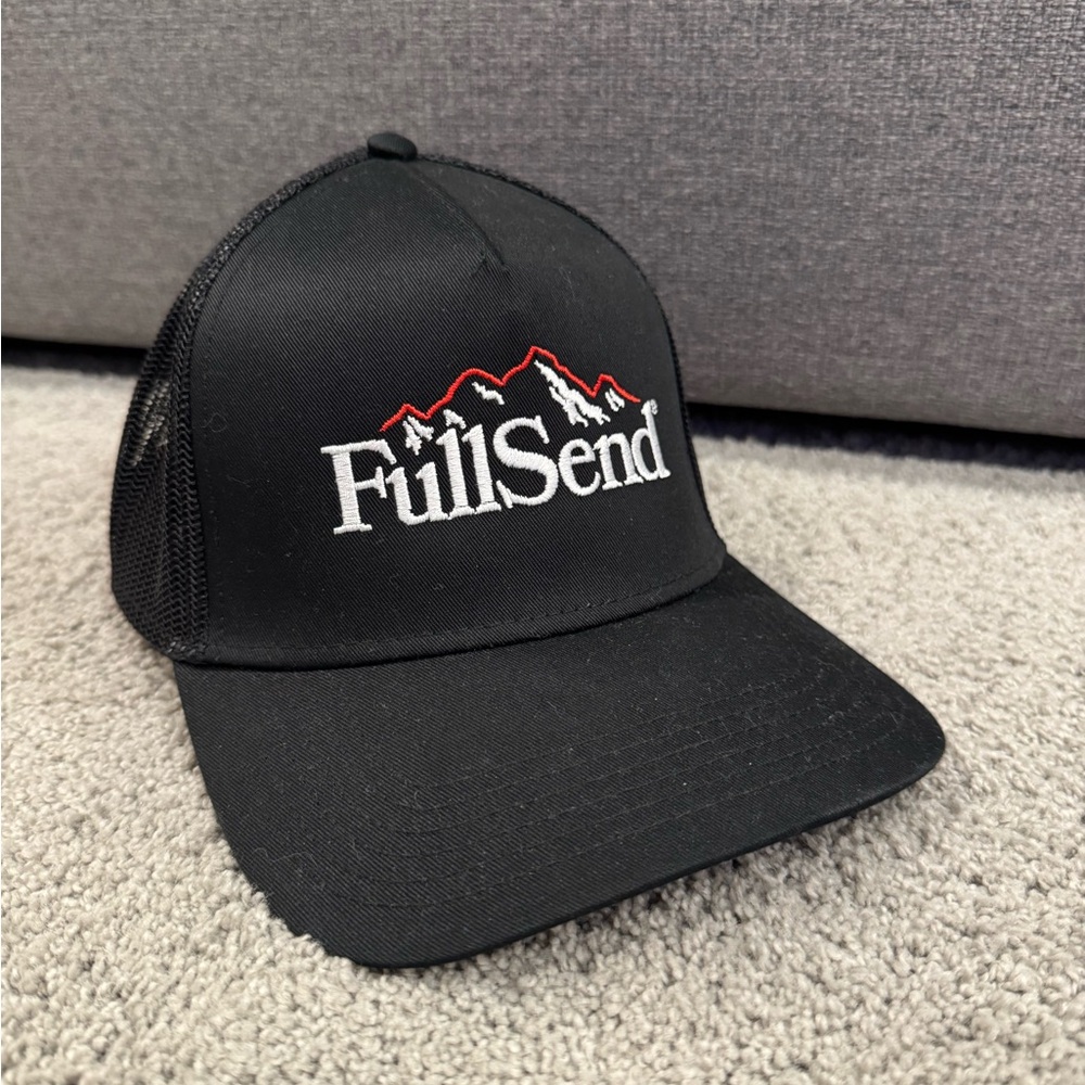 🚨Full Send Nelk Hat - Limited Edition - PERFECT CONDITION🚨